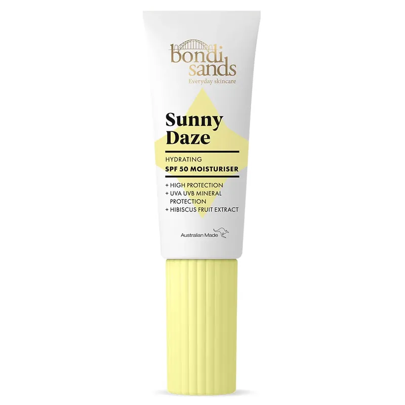 Alennettu Bondi SandsSunny Daze SPF50 Moisturiser 50 g