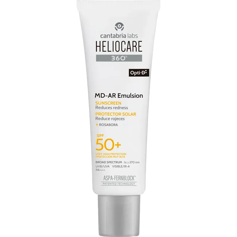 HeliocareA-R Emulsion SPF50+ 50 ml Suosittu