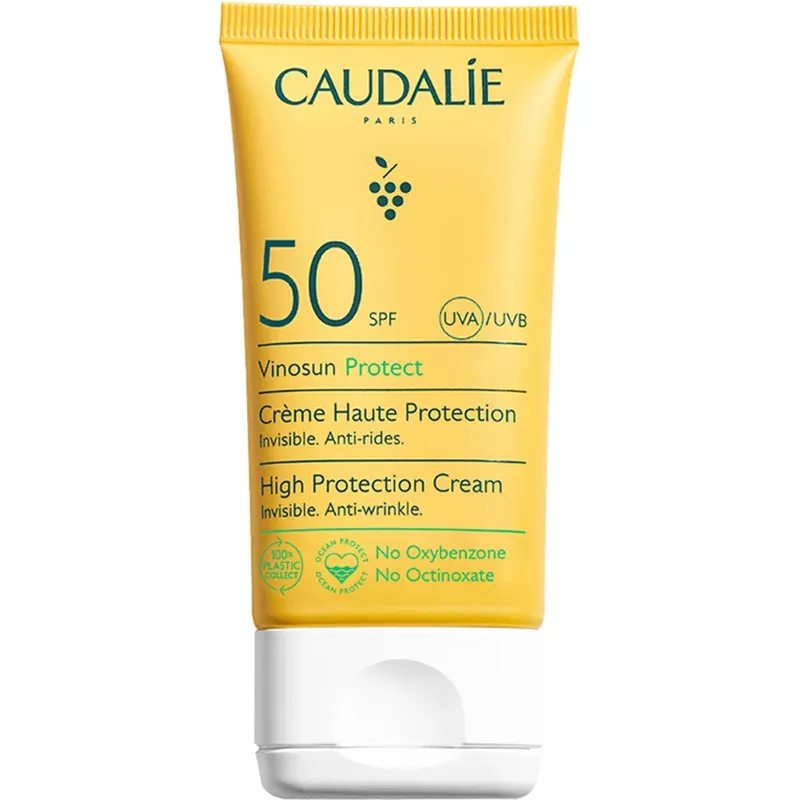 CaudalieVinosun Protect Cream SPF50+ 50 ml Suosittu