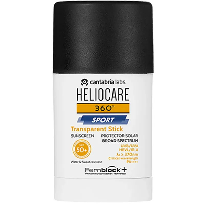 HeliocareSport Stick SPF 50+ 25 g Sertifioitu