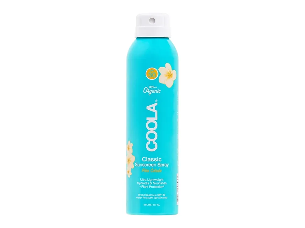 Korkea Laatu COOLAClassic Spray SPF30Pina Colada 177 ml