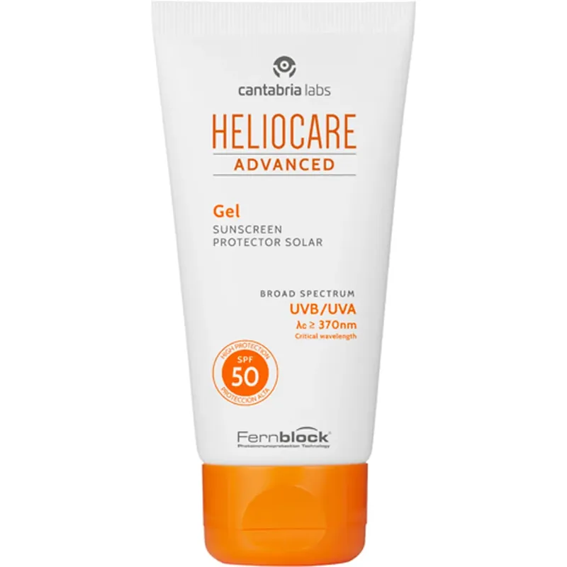 Alennettu HeliocareAdvanced Gel SPF 50 50 ml