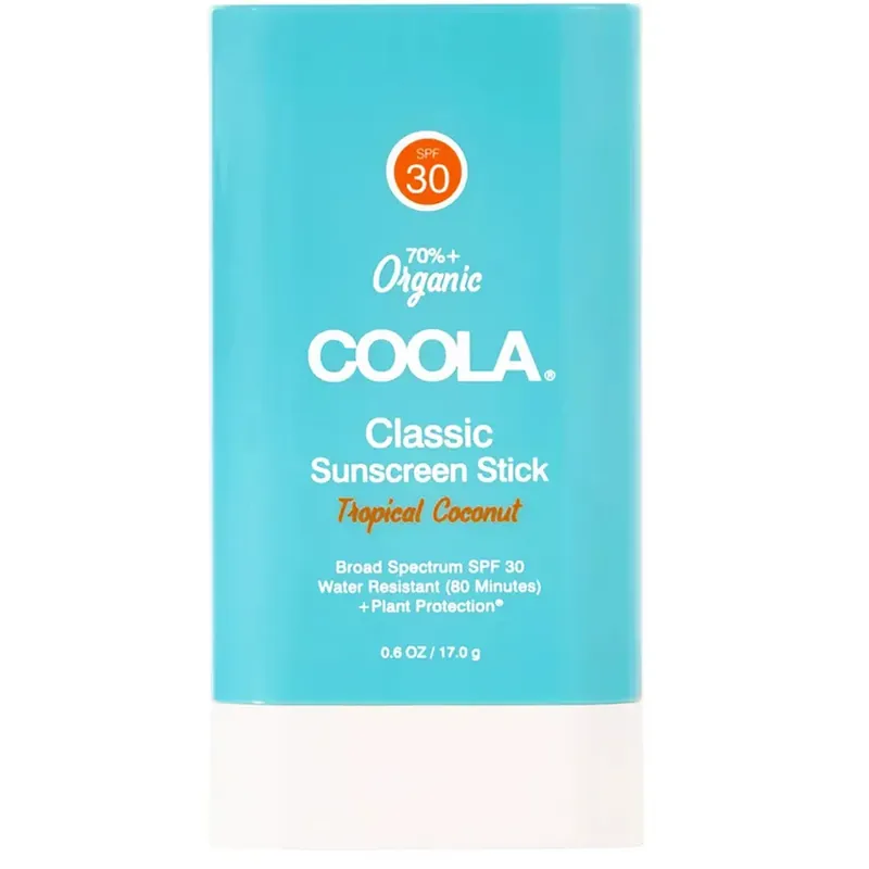 Löytö COOLAClassic Stick Tropical CoconutSPF30 17 g