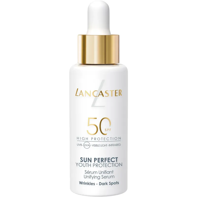 LancasterSun Perfect Unifying Serum SPF50 High Protection 30 ml 30 ml Asiakkaiden Suosikki