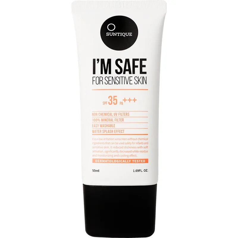 SuntiqueI‘m Safe For Sensitive 50 ml Päivän Tarjous
