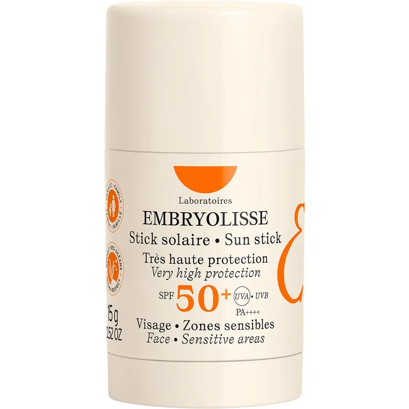 EmbryolisseSun Stick SPF50+ 15 g Uusi Kokoelma