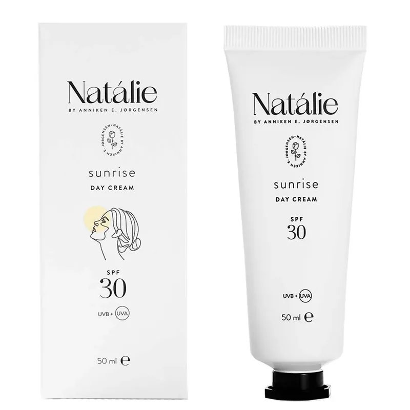 SunriseSPF 30 50 ml Flash-Tarjous