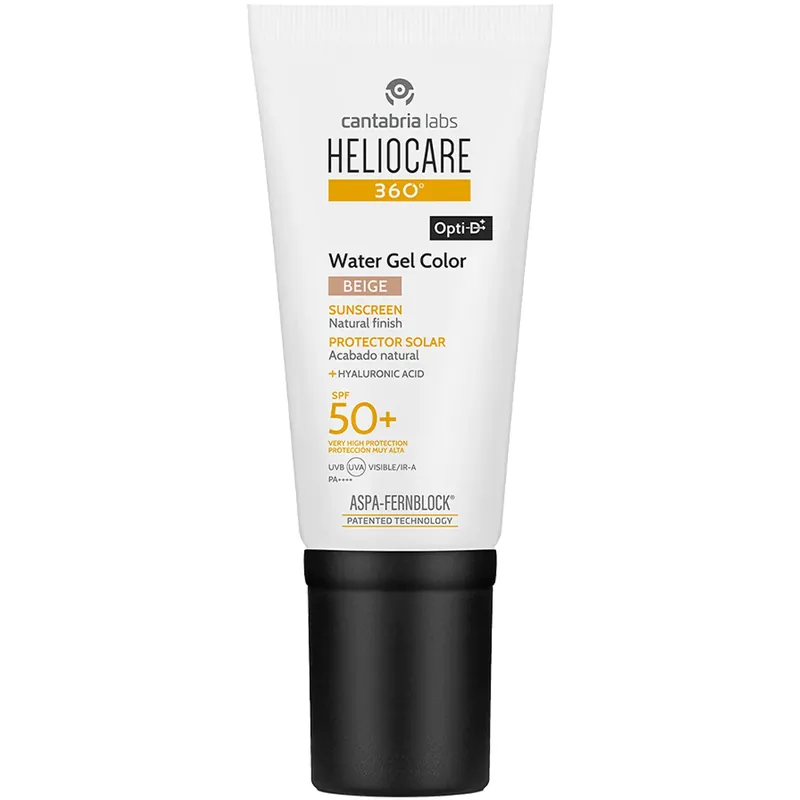 Osta Tänään HeliocareWater Gel Color SPF 50+Beige 50 ml