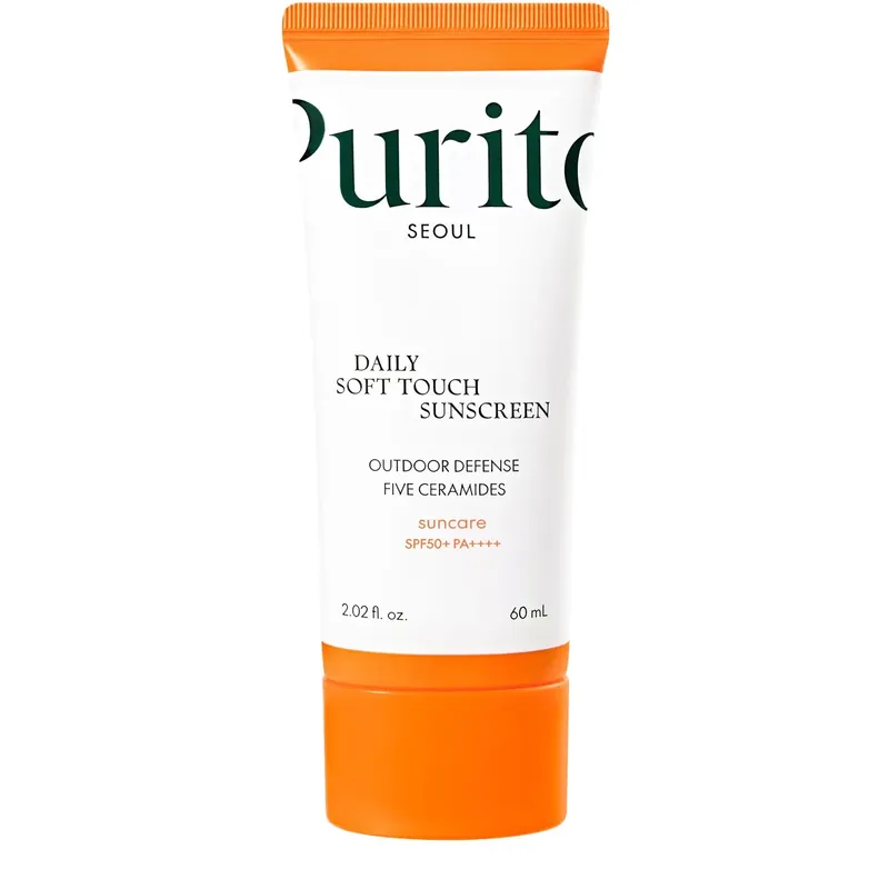 PuritoDaily Soft Touch Sunscreen 15 ml Tarjoushinta