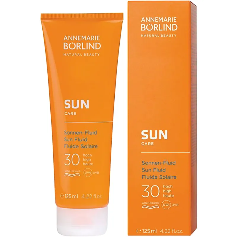 Annemarie BörlindSun FluidSPF 30 125 ml Merkkituote