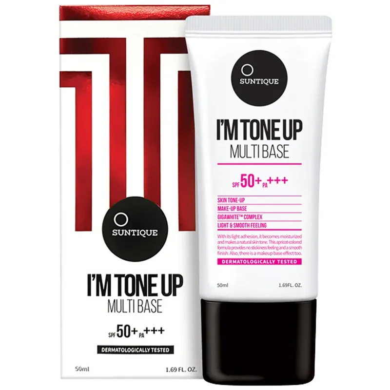 SuntiqueI‘m Tone Up Multi Base 50 ml Edullinen Hinta
