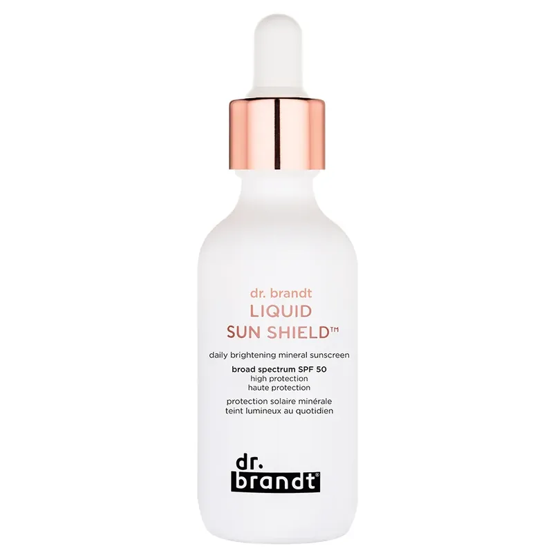 Dr BrandtLiquid Sun ShieldSPF 50 50 ml Korkea Laatu