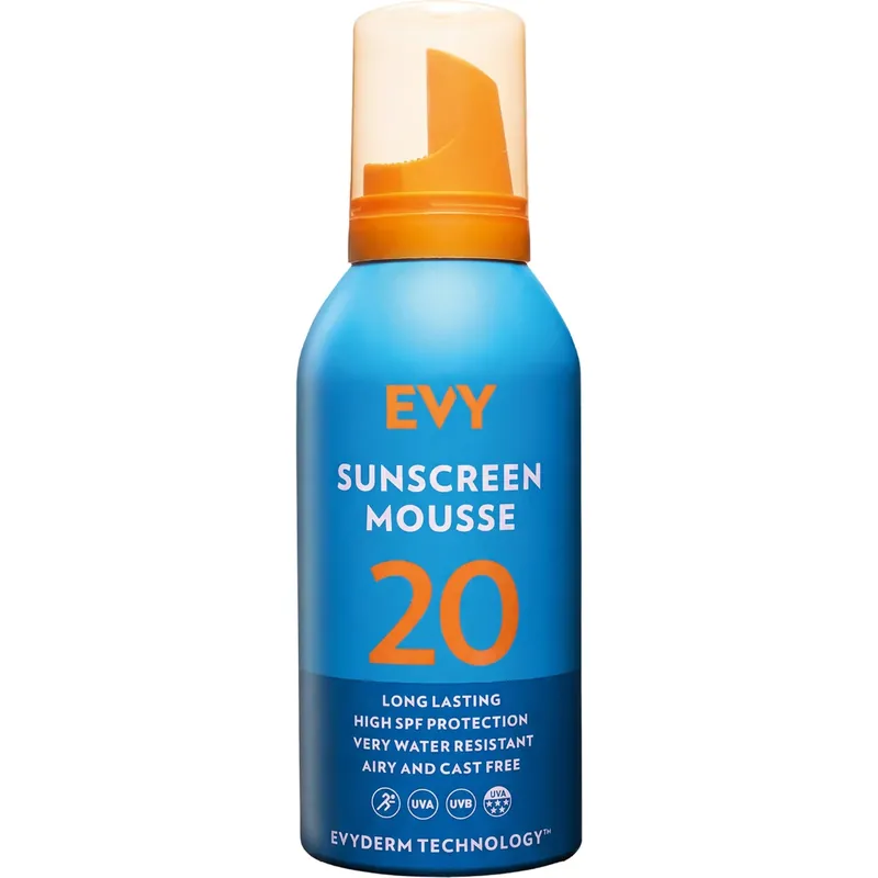 Edullinen Hinta Sunscreen Mousse SPF20Mousse SPF20 150 ml