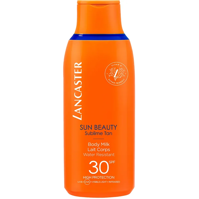 Bestseller LancasterSun Care Face & BodyBody Milk SPF30 175 ml