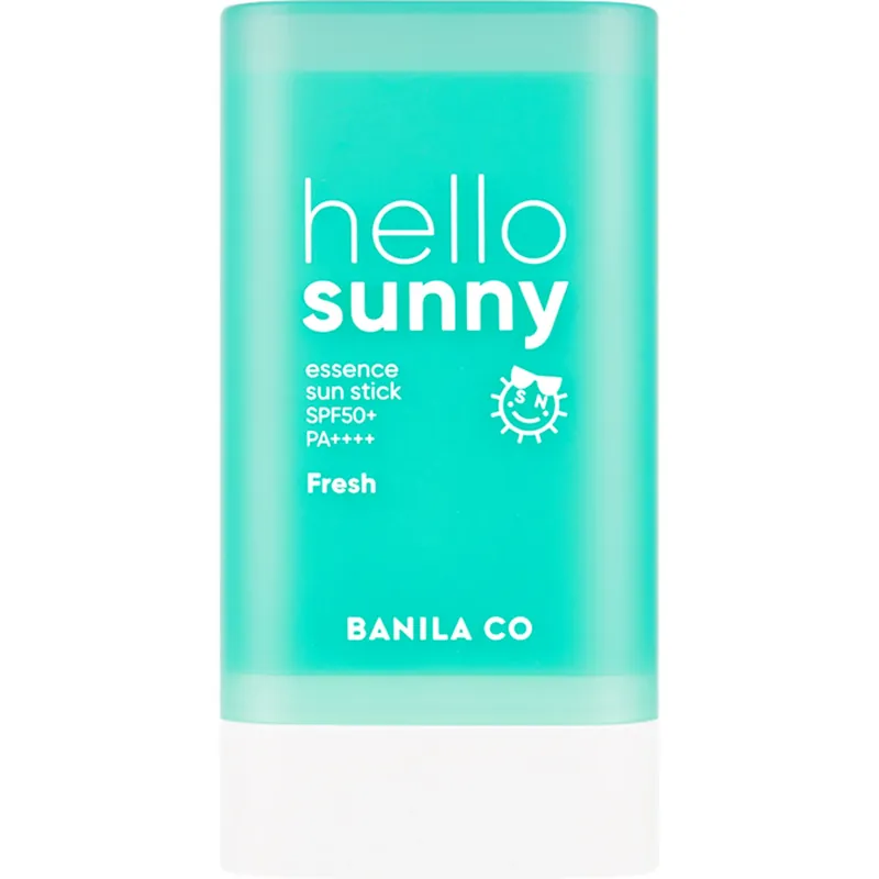 Banila CoHello Sunny Essence Sun Stick SPF50+ PA++++ Fresh 18,5 g Päivän Tarjous