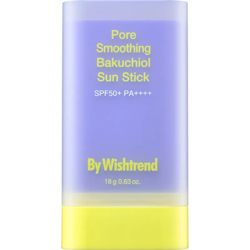 By WishtrendPore Smoothing Bakuchiol Sun Stick 18 g Edullinen