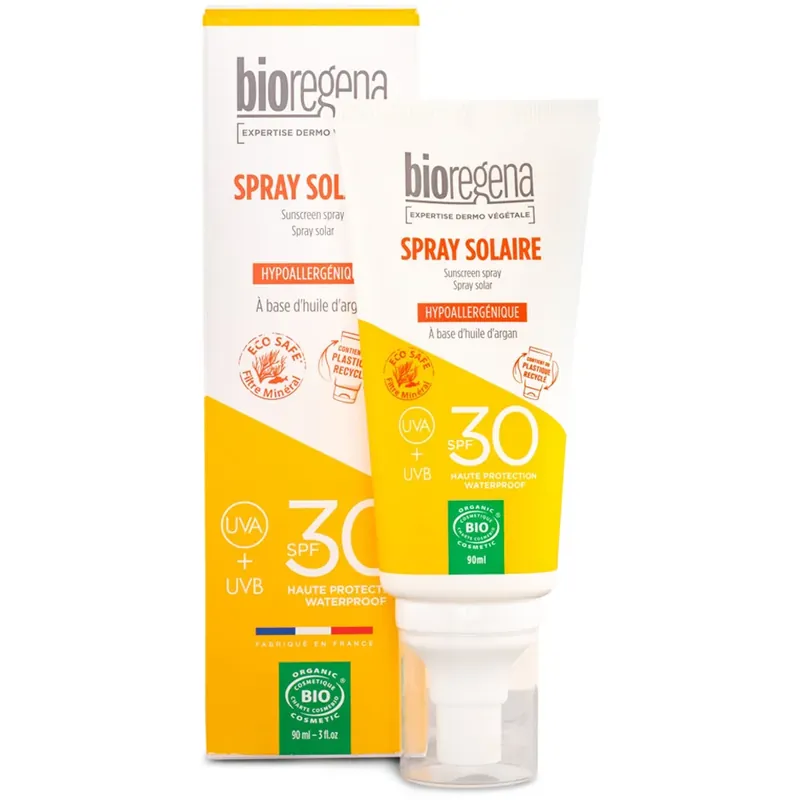 Viimeinen Mahdollisuus BioregenaSunscreen Lotion Face & bodySPF 30 90 ml