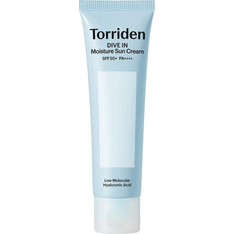 Suosittu TorridenDIVE-IN Watery Moisture Sun Cream 60 ml