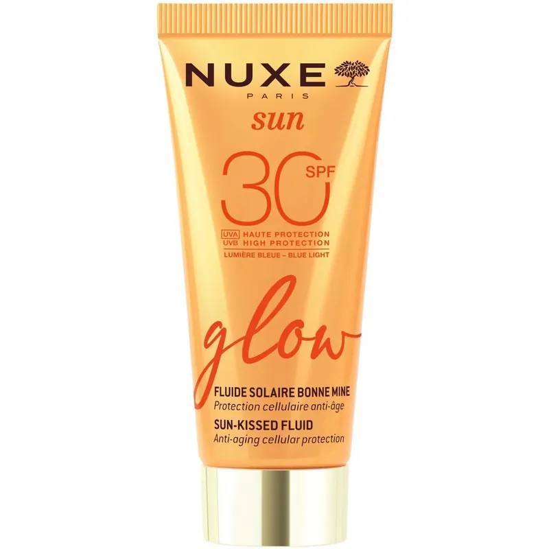 Edullinen Hinta NuxeSun-Kissed Fluid Spf 30 40 ml