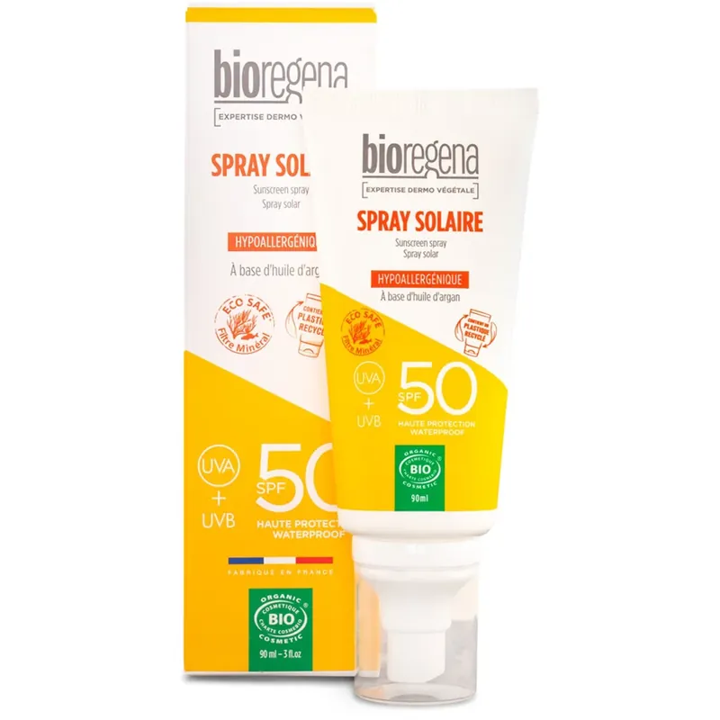 Pakollinen (Must-Have) BioregenaSunscreen Cream Face & bodySPF 50 90 ml