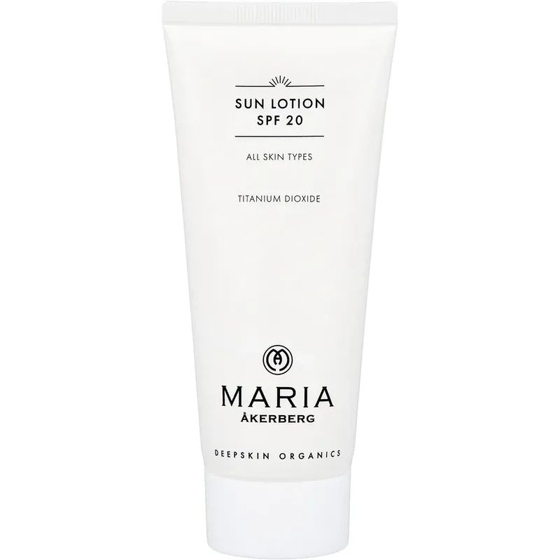 Maria ÅkerbergSun Lotion SPF 20 100 ml Uusi Kokoelma