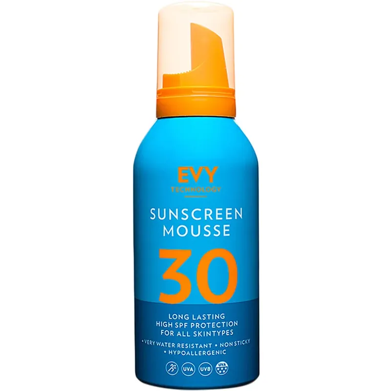 Päivän Tarjous Sunscreen Mousse Face & Body SPF30 100 ml