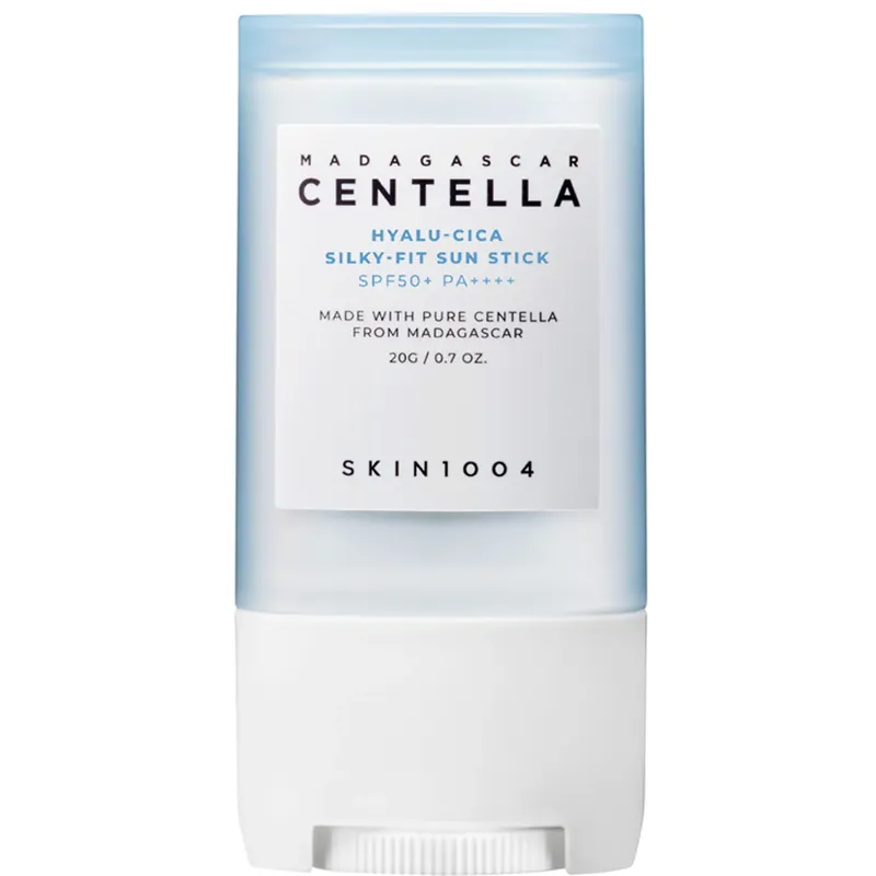 Halpa Hinta SKIN1004Madagascar Centella Hyalu-Cica Silky-fit Sun Stick 20 g