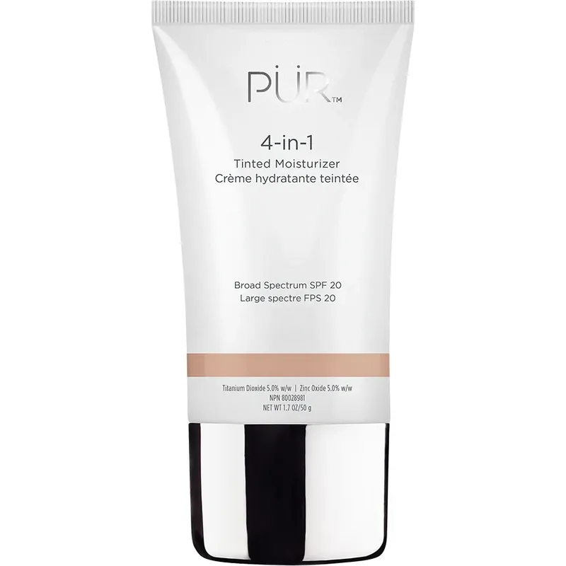 PÜR4-in-1 Mineral Tinted MoisturizerLP3 50 g Halpa Hinta