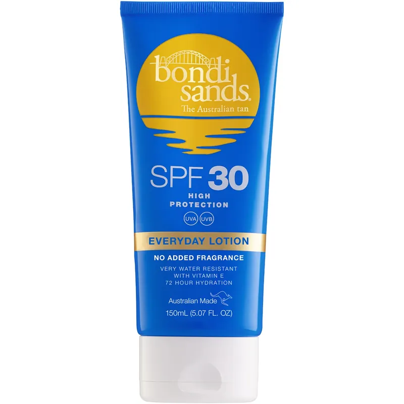 Turvallinen Maksu Bondi SandsEveryday Body Lotion SPF30 150 ml