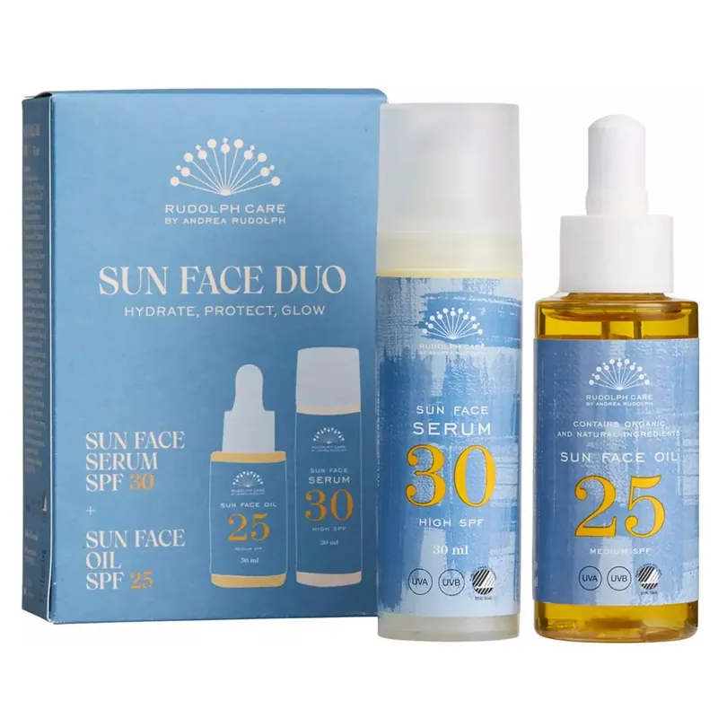 Sun Face Duo 80 ml Sertifioitu