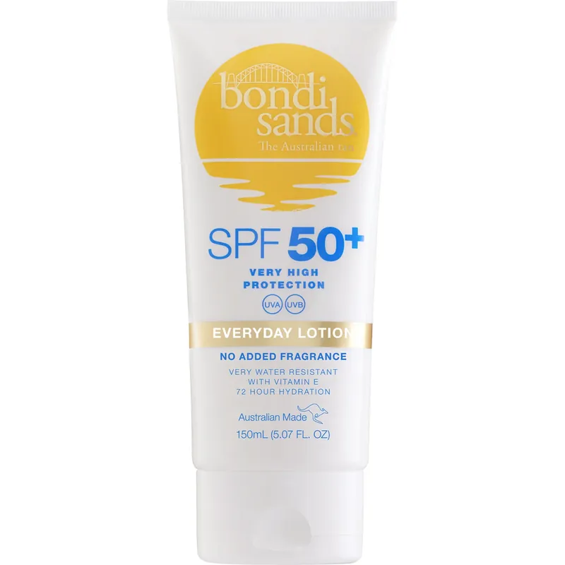 Halpa Bondi SandsSPF50+Everyday Body Lotion 150 ml