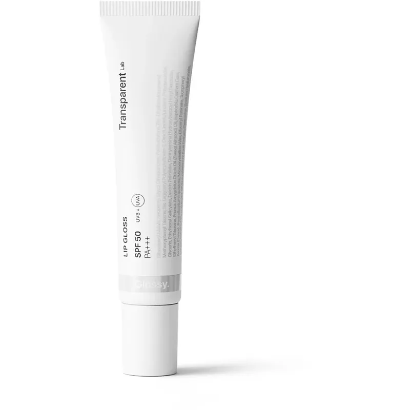 Aito Niche Beauty LabTransparent Lab Lipgloss SPF 50+Glossy Transparent 15 ml