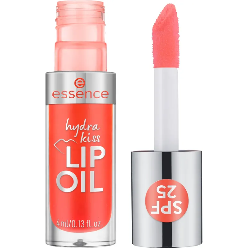 Heti Saatavilla essenceHydra Kiss Lip Oil04 4 ml