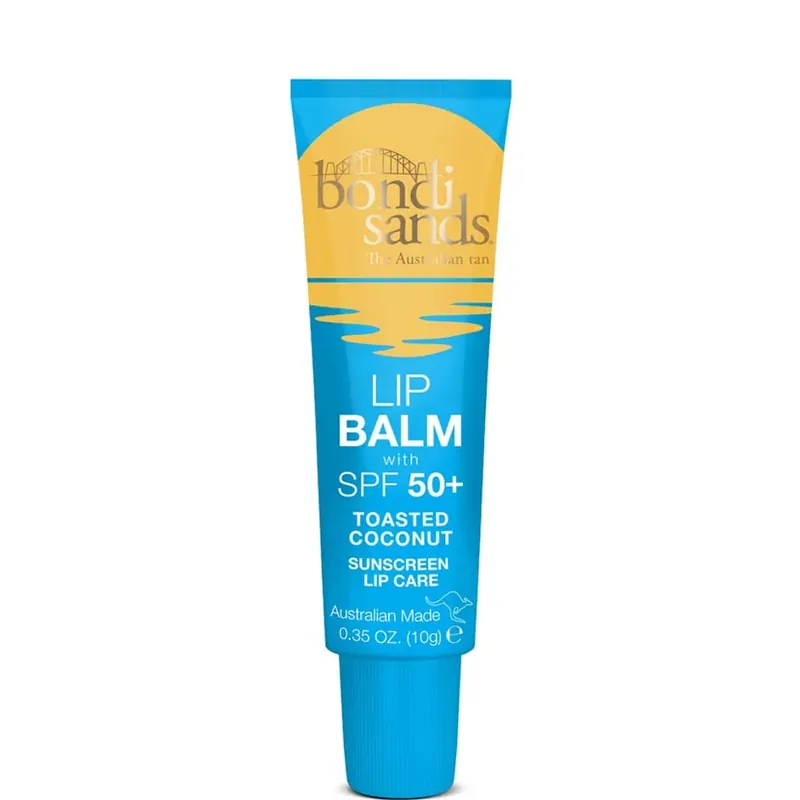 Bondi SandsSPF 50+ Lip BalmCoconut 10 g Ilmainen Palautus