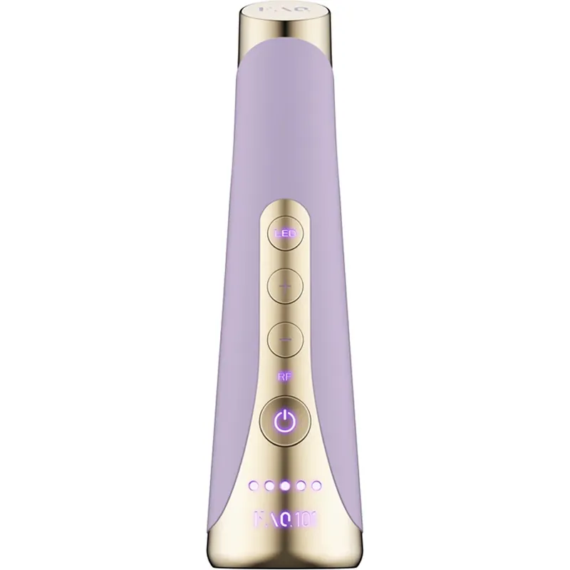 Suosittu FAQ SwissFAQ 101LED-Pulse Facial Device Amethyst 1 pcs