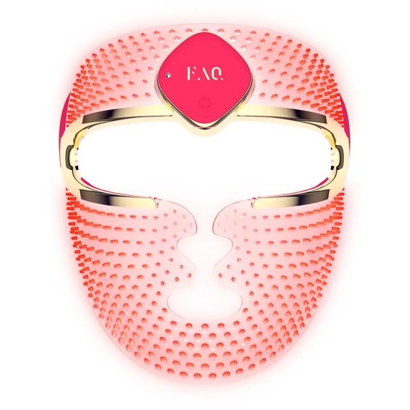 FAQ Swiss201 Ultra-Lightweight Silicone RGB LED Face Mask 1 pcs Erikoistarjous