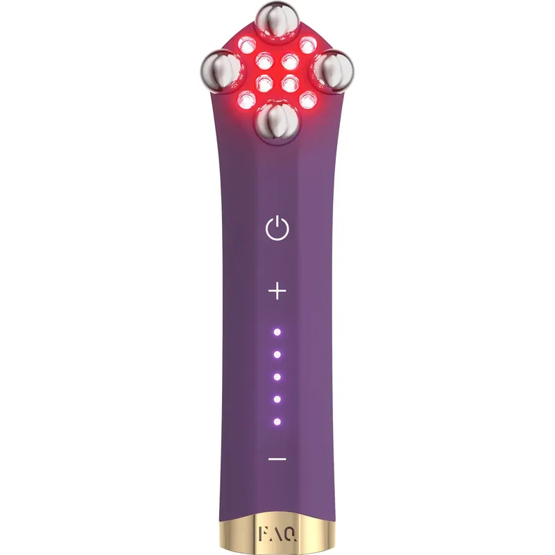 FAQ SwissFAQ™ 401 Dual MicrocurrentRed LED Toning Device Tarjoushinta