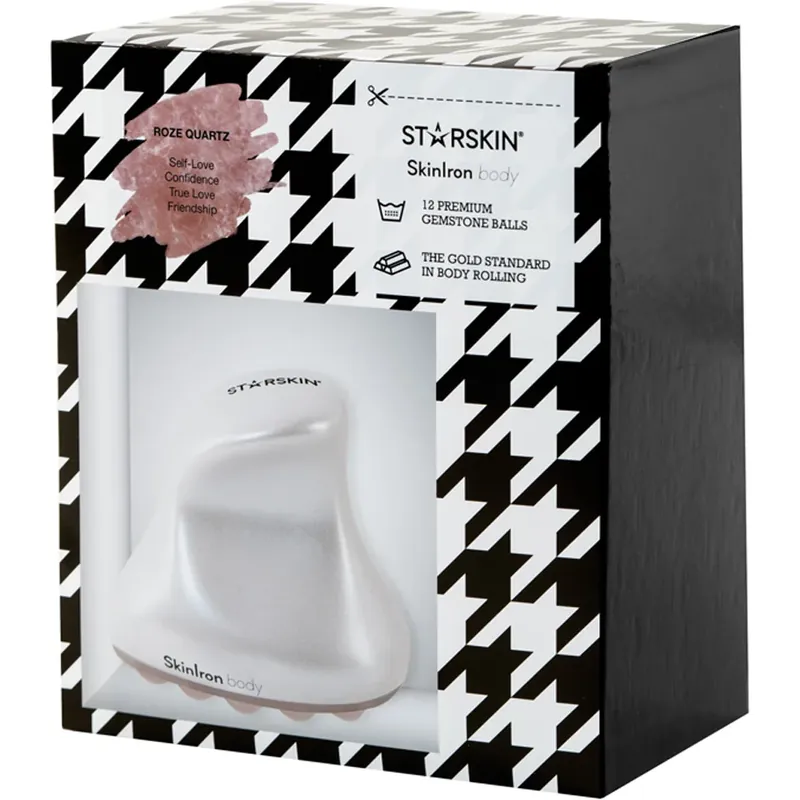StarskinSkin Iron Body Rose Quartz 1 pcs Paras Hinta