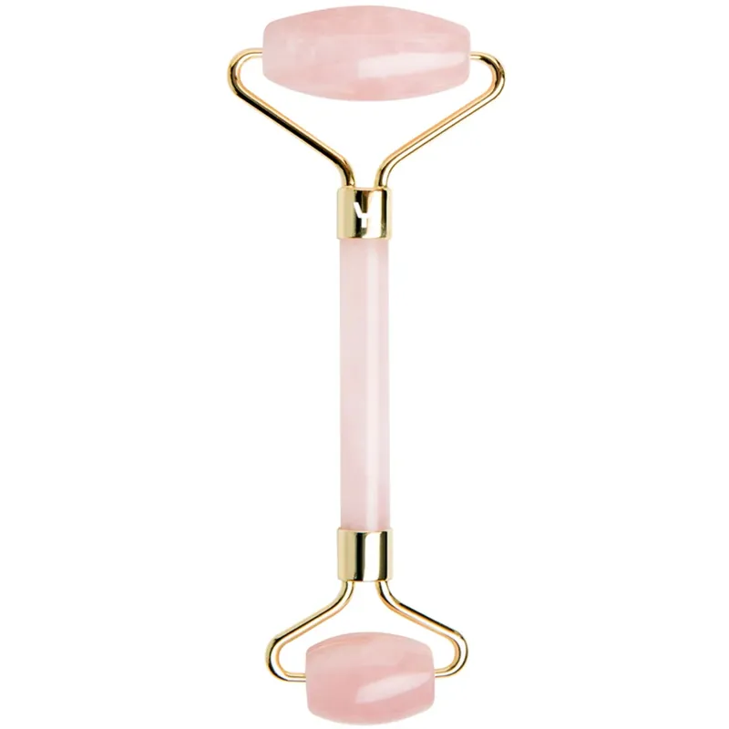 Sense of YoutyRose Quartz Skin Roller Tilaa Nyt