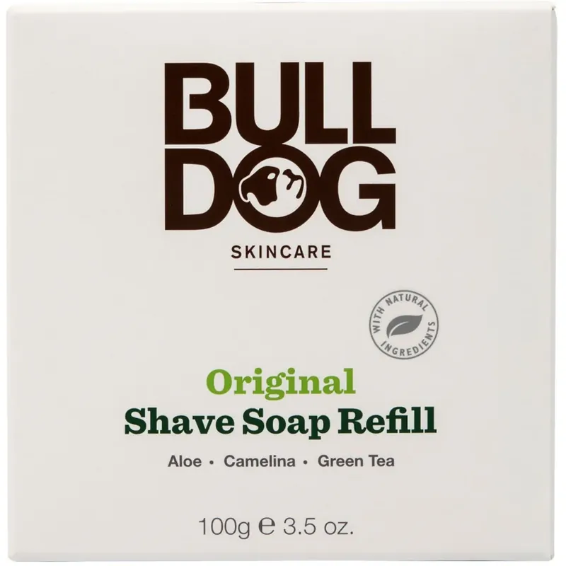 Paras Hinta BulldogOriginal Shave Soap Refill