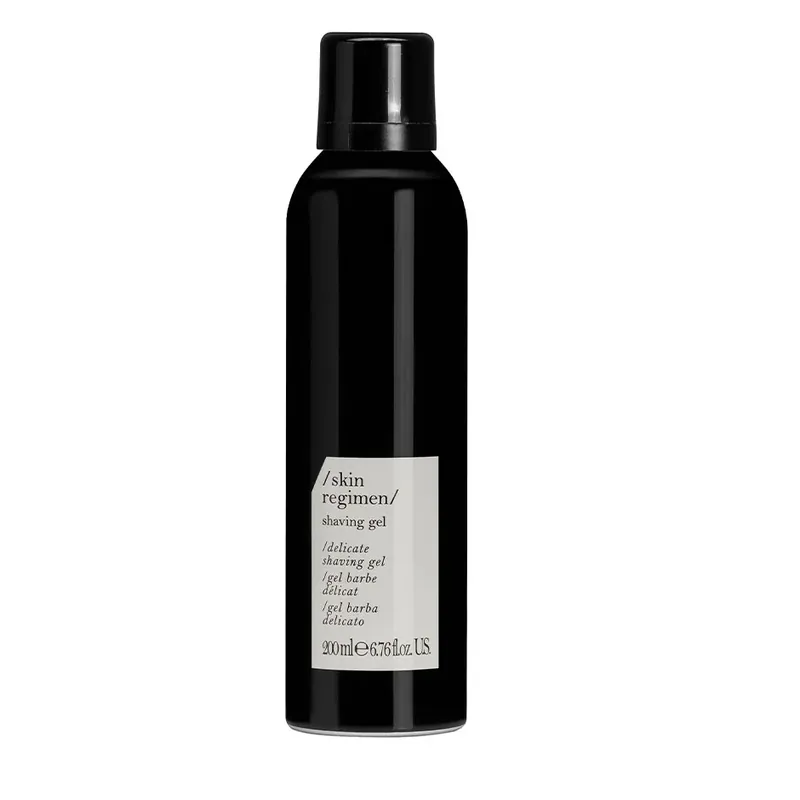 Skin RegimenShaving Gel 200 ml Bestseller