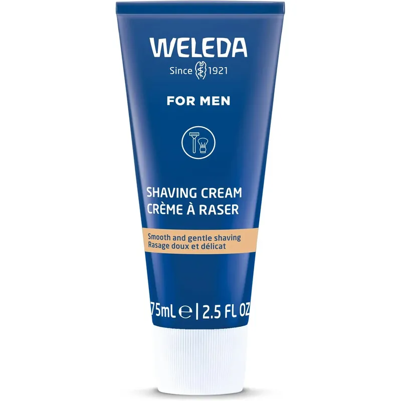WeledaShaving Cream 75 ml Superhinta