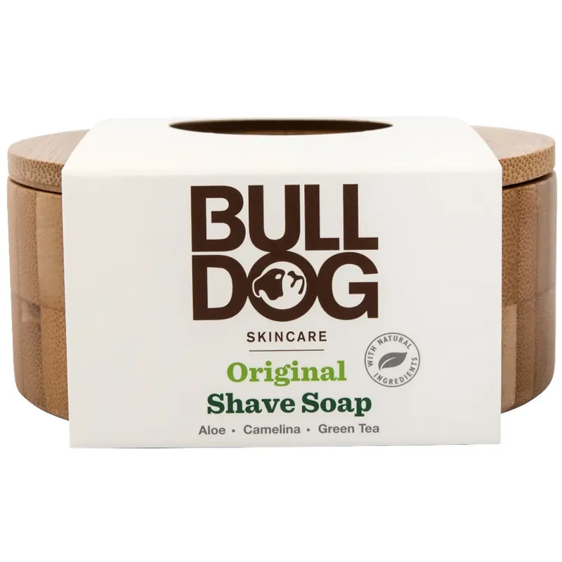 BulldogOriginal Shave Soap With Bowl Älä Missaa