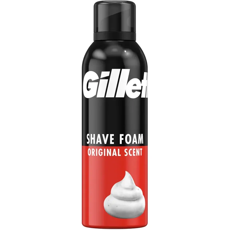 Paras Hinta GilletteRegular Shaving Foam 200 ml