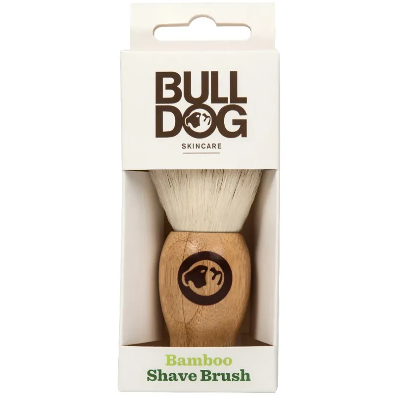 Alkuperäinen BulldogBamboo Shave Brush