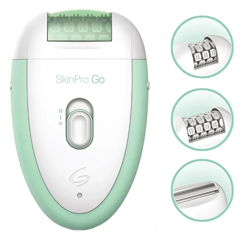 Kuuma Tarjous Epilator SKINPRO GO II GE0130