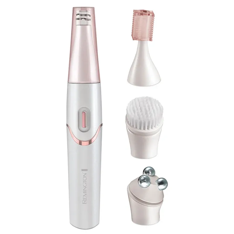 Kuuma Tarjous RemingtonSmooth & Silky Ultimate Facial Care KitEP7070