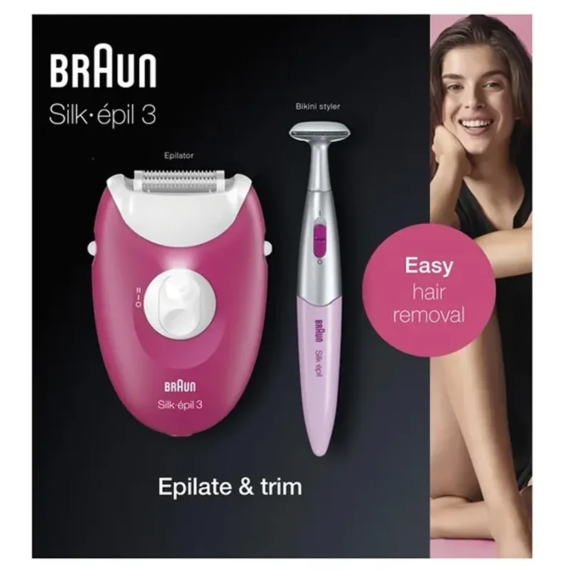 Epilator SE3420 Alennettu Hinta