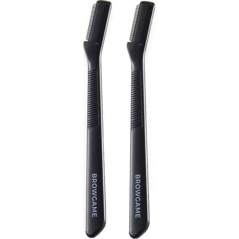 Browgame CosmeticsEyebrow Shaping KnifeDuo Pack Asiakkaiden Suosikki