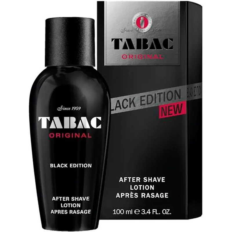 Älä Missaa TabacBlack EditionAfter Shave Lotion 100 ml